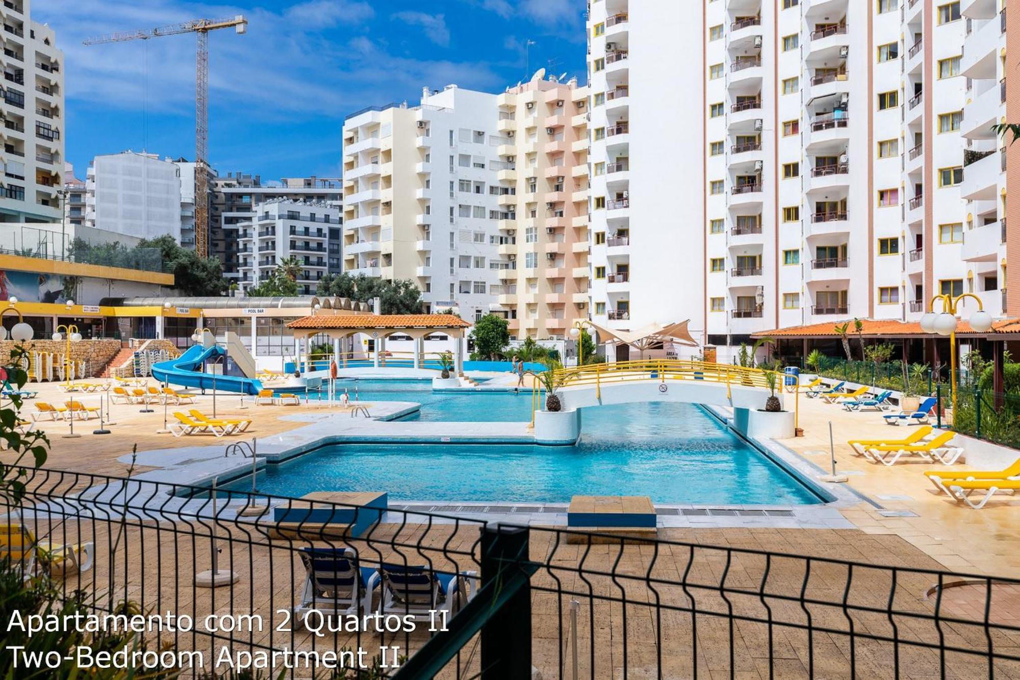 Akisol Portimao Beach II Exterior photo